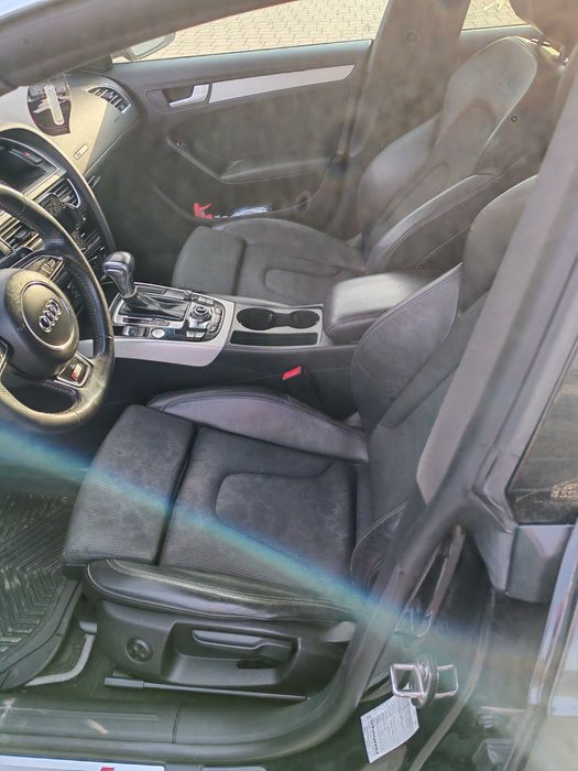 Audi a5 sportback s-line 2014