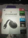 Google Chromecast за телевизия