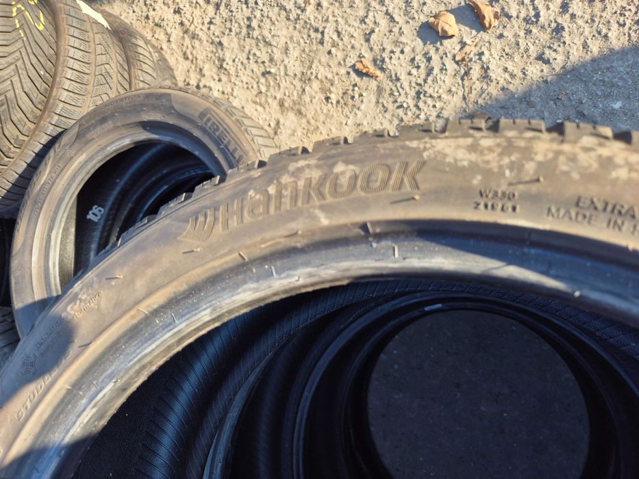 4 Anvelope de IARNA - 225/40/18 - Hankook - APP NOI - DOT 2023