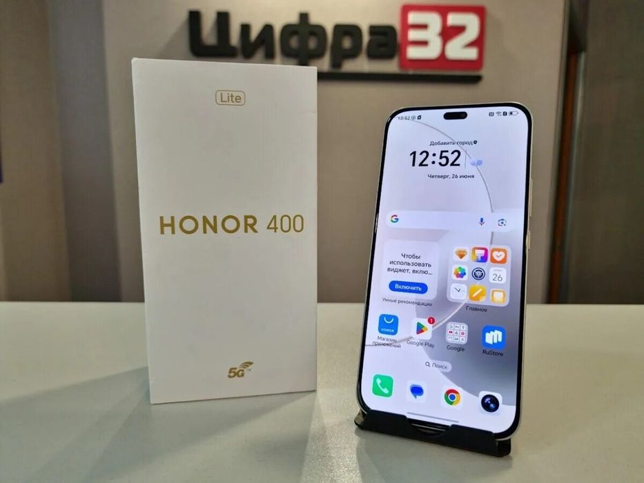Honor 400lite sotiladi 400 layt