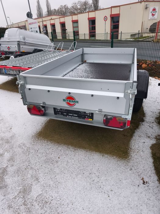 Ремарке за кола STEMA-НОВО