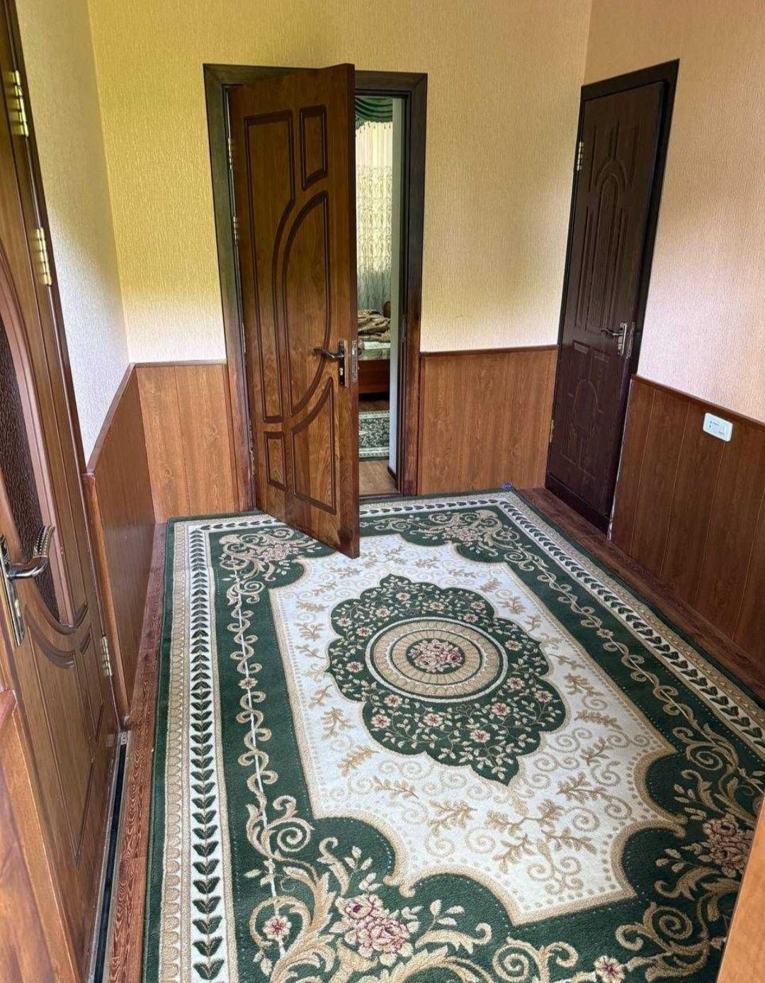 Аренда Дом участка на Сергели район 8 шт комната