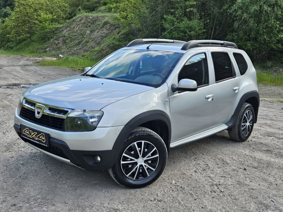 Dacia duster prestige 4x4 1.5dci