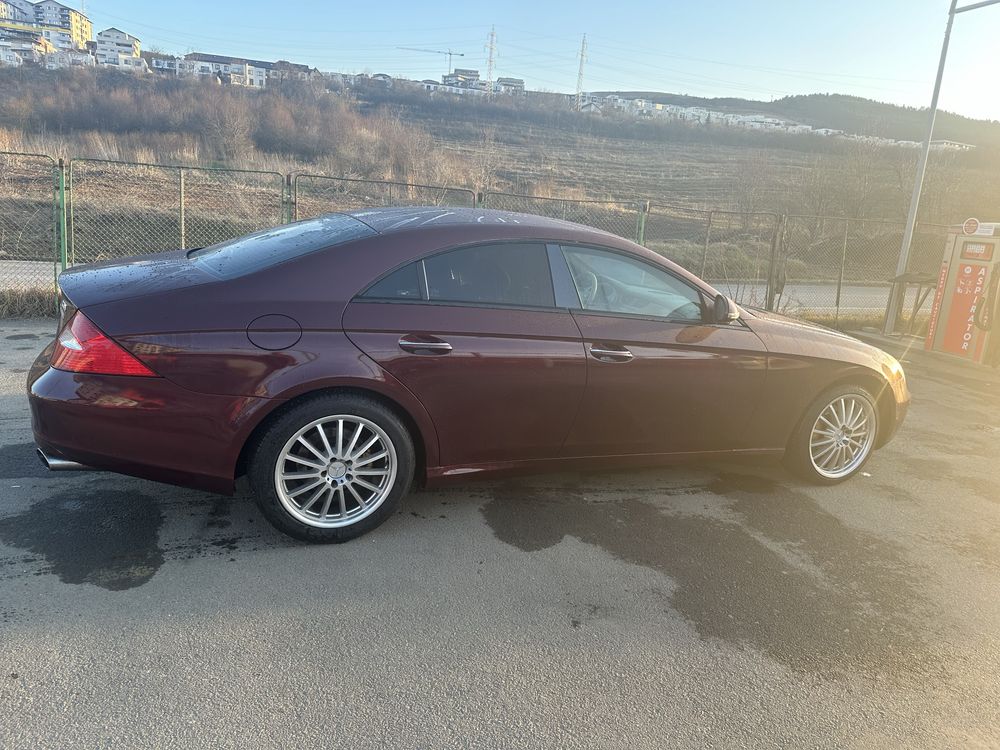 Mercedes cls 320 cdi