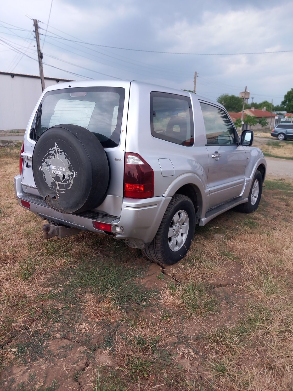 Продава се Mitsubishi Pajero 3.2 did