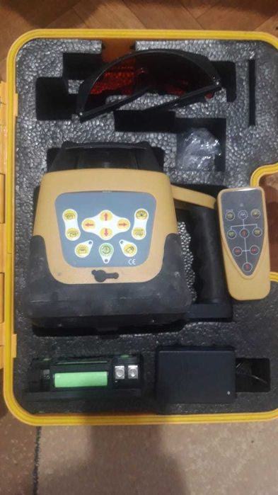 Лазерный планировщик поля(лазерное оборудование )