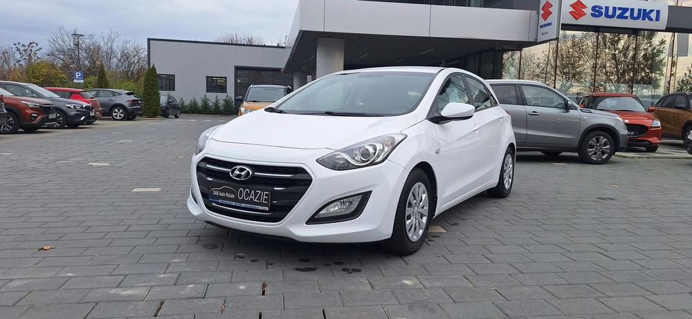 Hyundai I30
