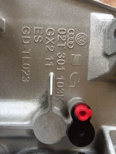 cutie de viteze vw golf 5