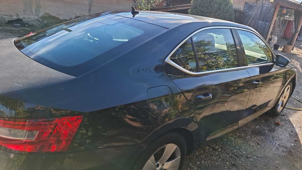 Se vinde Skoda Superb