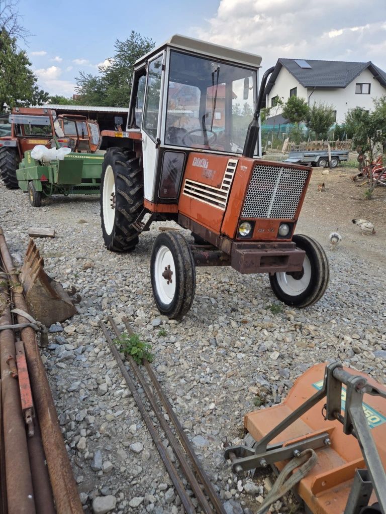 Tractor fiat 780 580