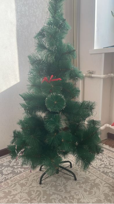 Ёлка бойы 1,метр 25см