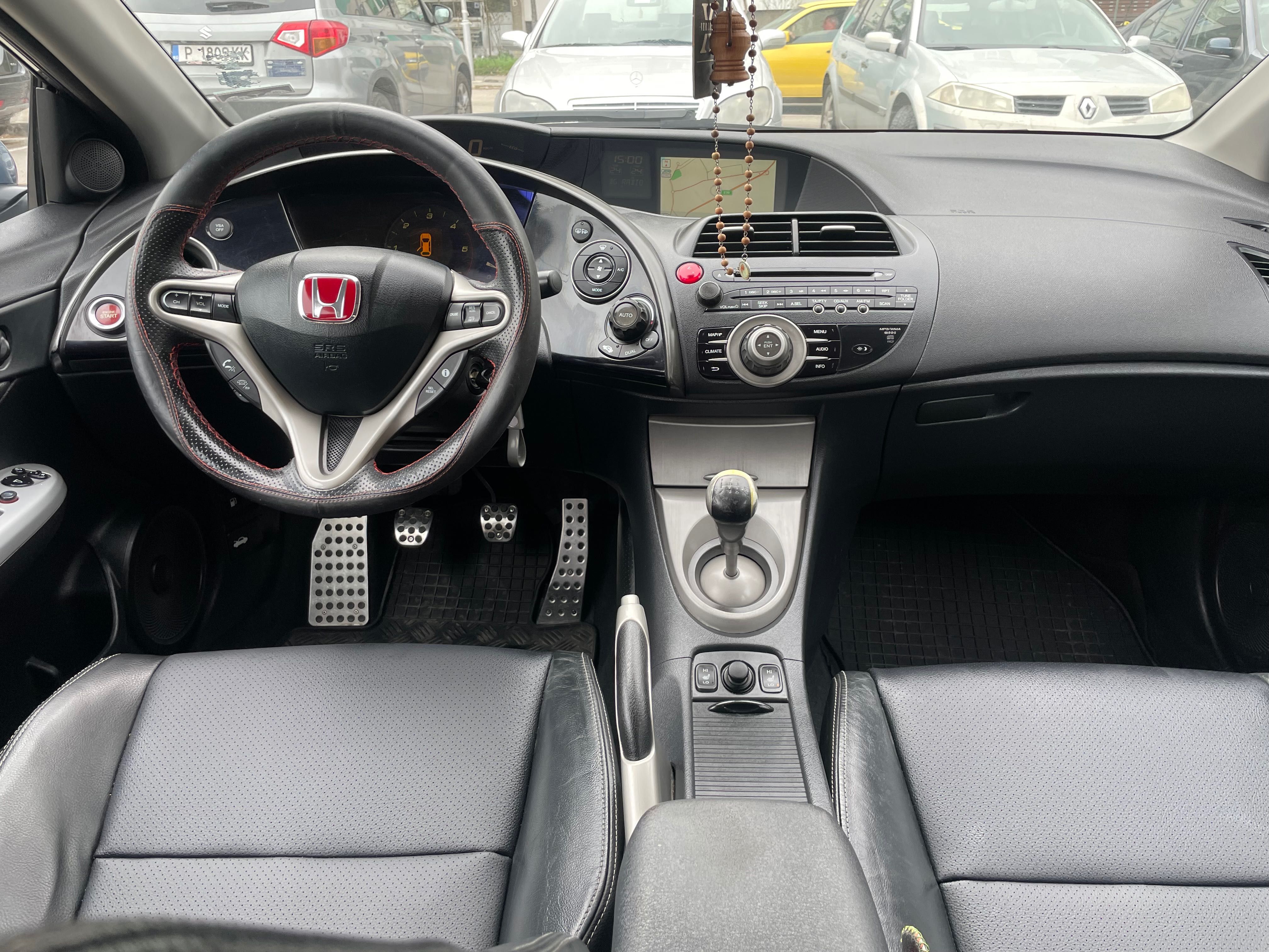 Продавам Honda Civic