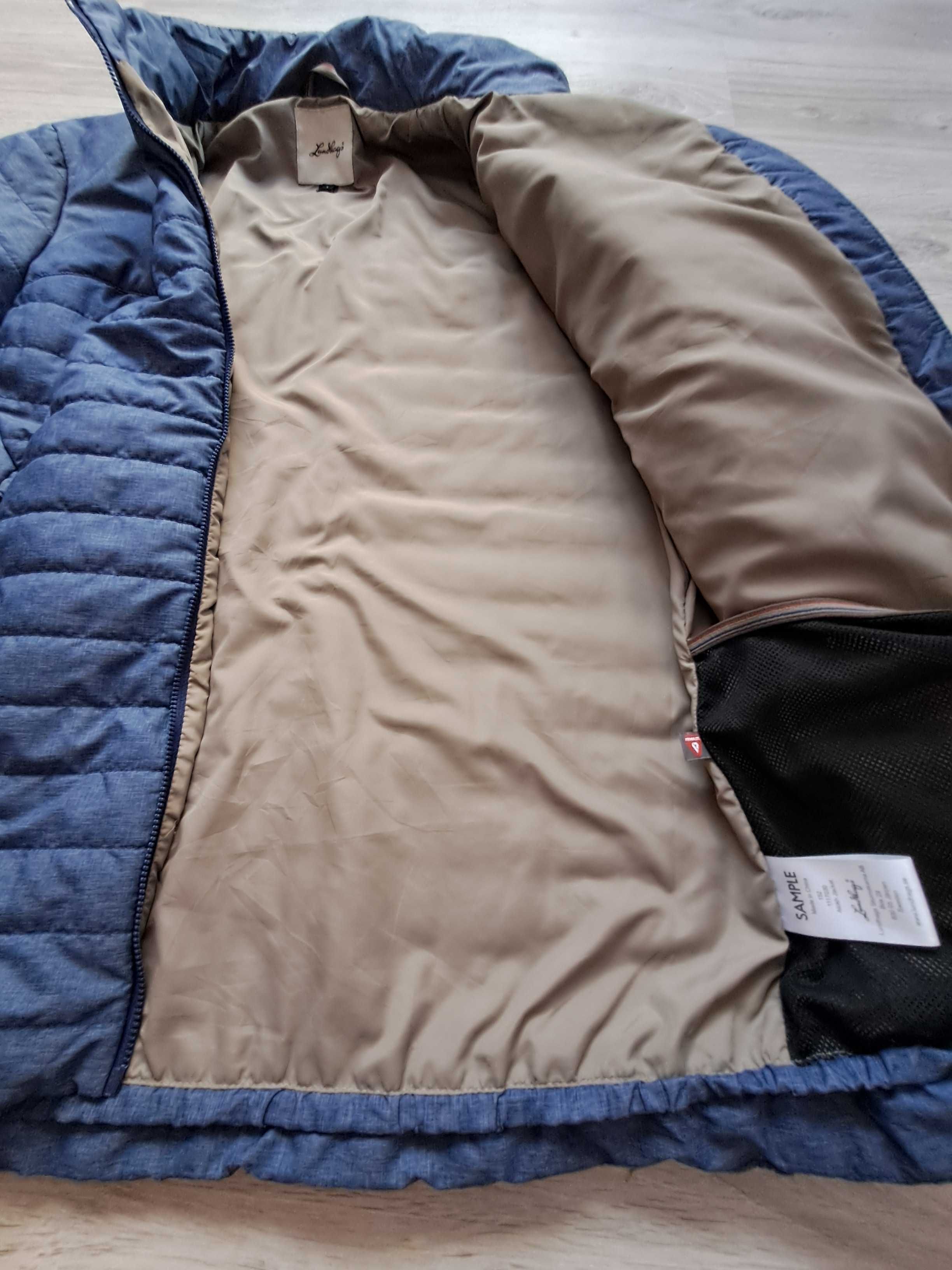 lundhags primaloft jacket