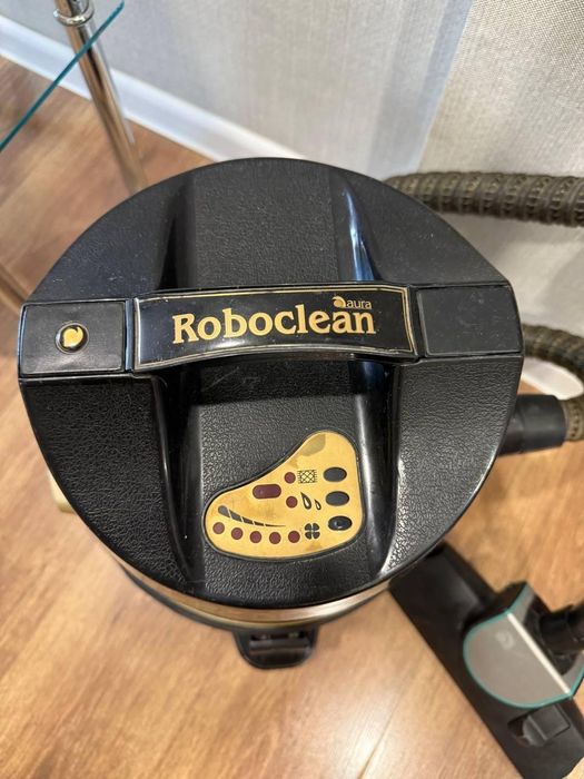 Пылесос Roboclean