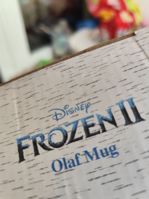 Cani Frozen diferite personaje