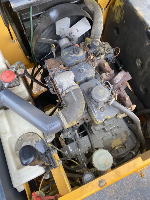 Dumper Barford rotativ 6 tone