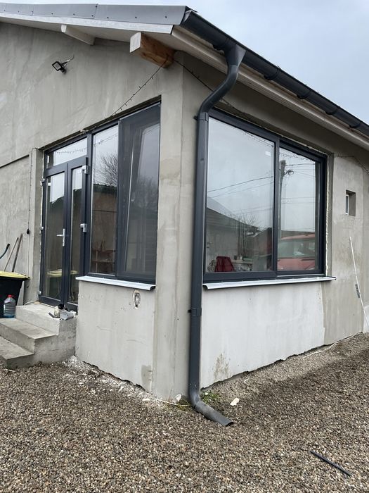 Tamplarie PVC si Aluminiu! Termopane! Usa glisanta! (Doar la comanda)