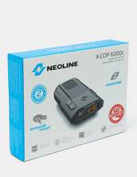 Продам новый Neoline X-Cop 6000C .