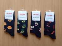 ПРОМО: 4+1 чифта Шарени чорапи (36-40) за 12лв