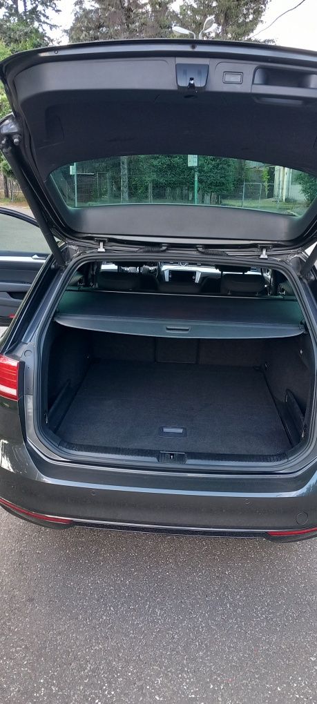 Volkswagen Passat B8
