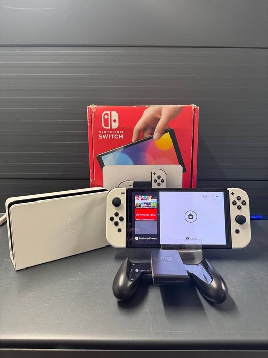 Nintendo Switch OLED, Cod 102263