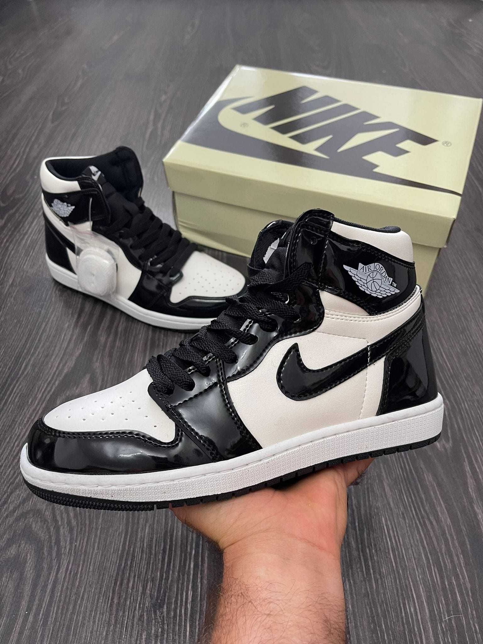Jordan 1 High All Star White ( Livrare cu Verificare)