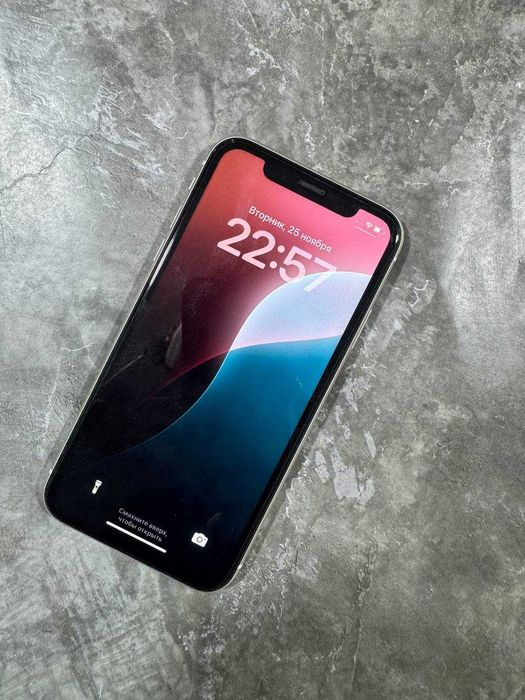 Apple iPhone 11 128гб (Астана, Куйши Дина 31) л 790876