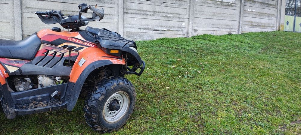 Atv Linhai aniversary