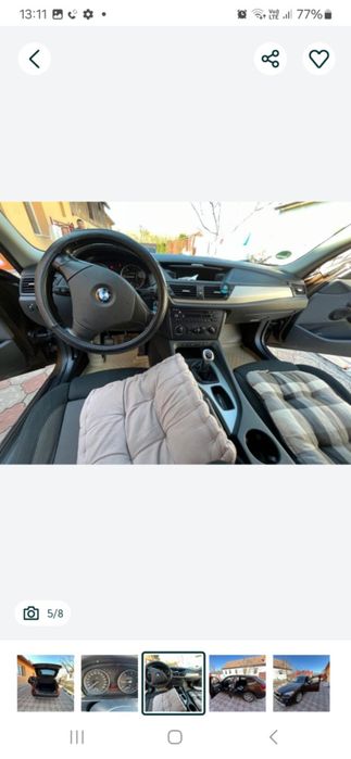 BMW X1 SDrive 18d