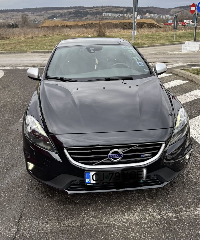 Vand Volvo V40  RDESING