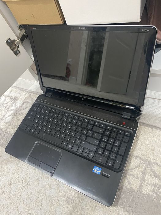 Hp pavilion ноутбук