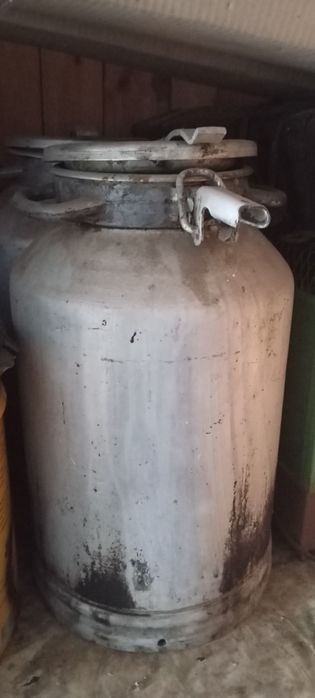 Фляги аллюминивые 25 л 2 шт