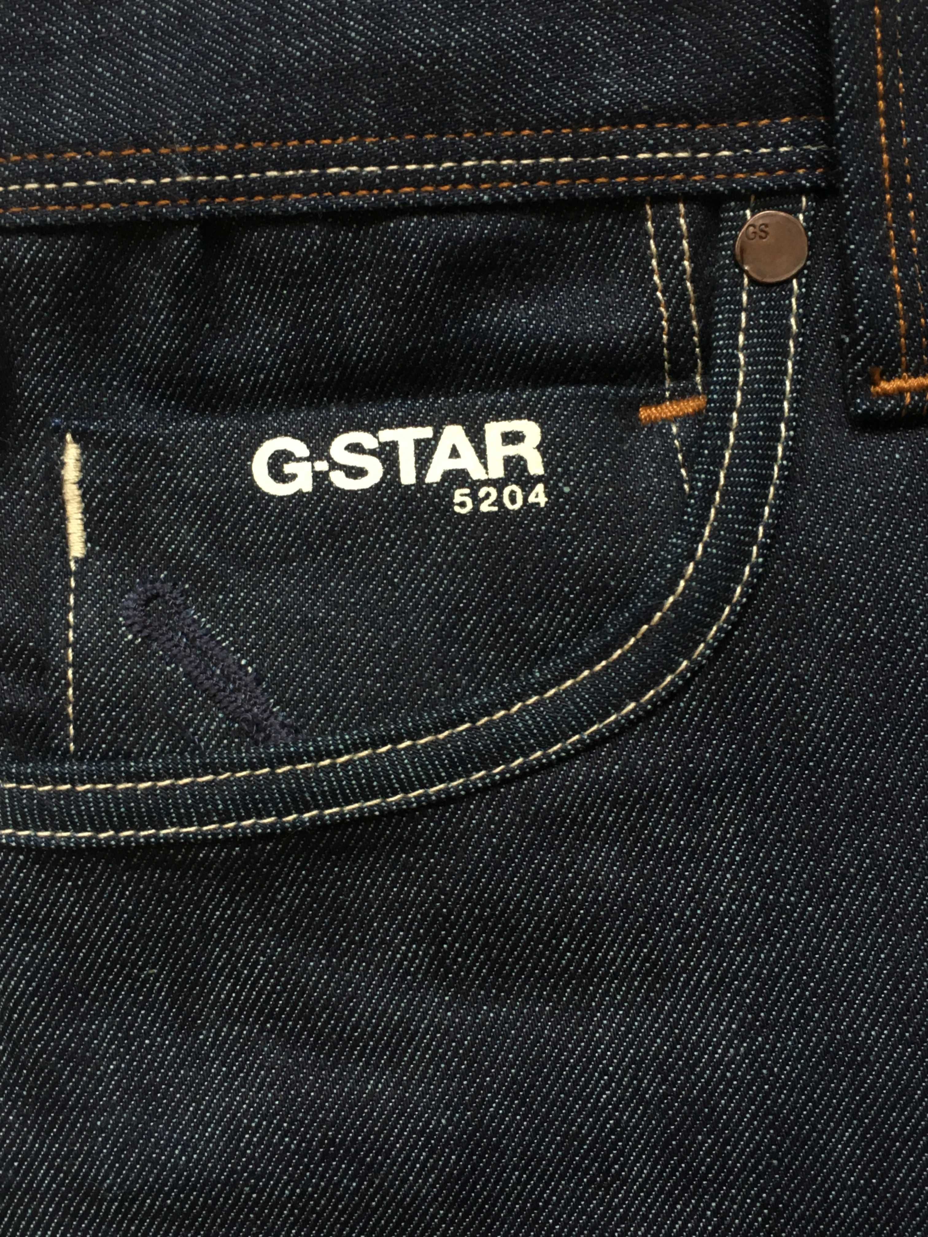 Дънки "G-STAR RAW", нови