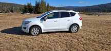 Vand Ford Kuga 2012 Individual 4x4 Automatik NAVI/PANORAMA/BIXENON/AHK