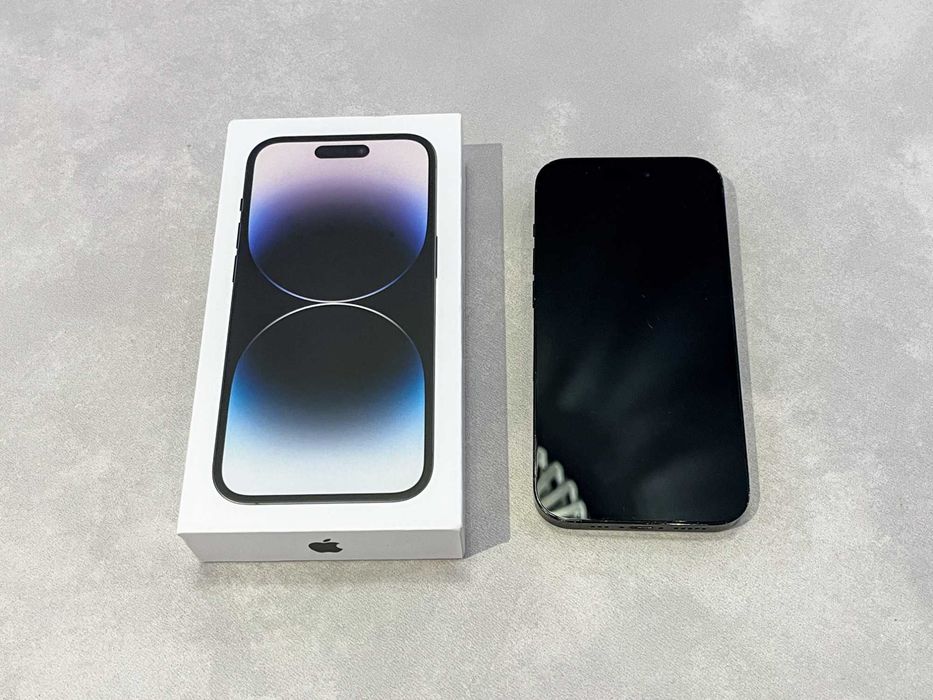 iPhone 14 PRO 512GB Space Black