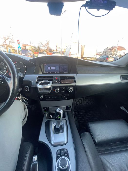 Vând BMW 520 d e61