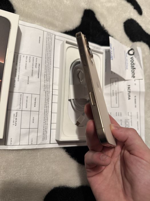 Iphone 16 pro max 512gb GARNATIE