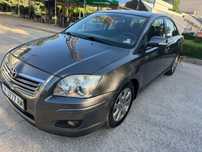 Toyota Avensis 2007 2.0 diesel