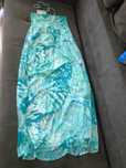 Rochie lunga dama Flame L(42) noua cu eticheta