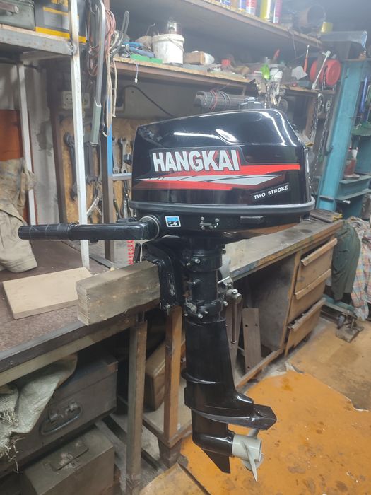 Лодочный мотор Hangkai 6