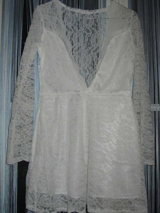 Lenjerie rochita camasa de noapte dantela