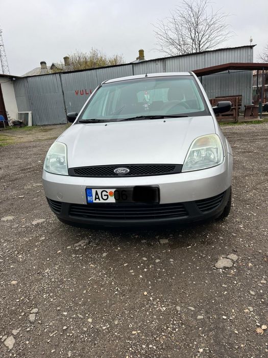 Ford fiesta 1.3 2004