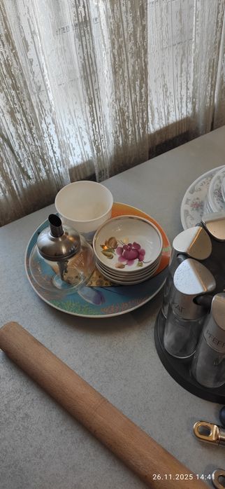 Продам посуду разную