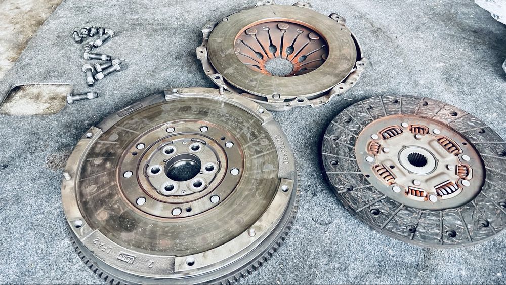 Съединител ауди а4, 2001-2008 - Audi A4