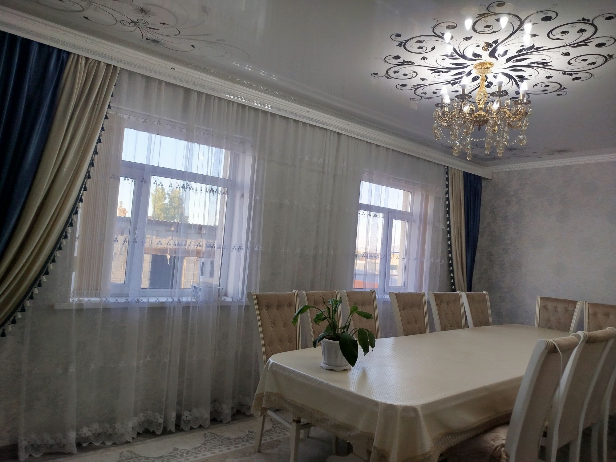 Продаётся дом Срочна. Байзакский район. Село Бурыл ул Байзак датка 27