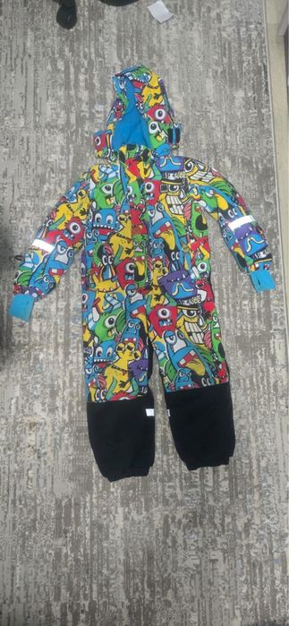 Зимний комбенизон play today