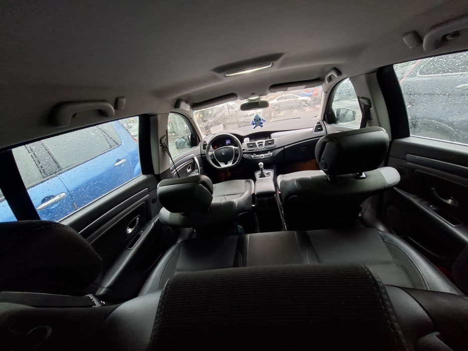 Renault Laguna 3 1.5dci 2011