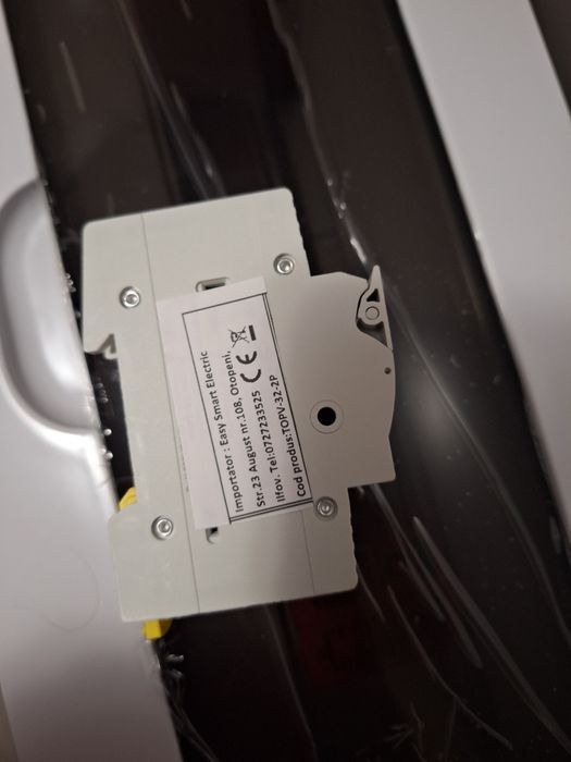 Suport sigurante fuzibile