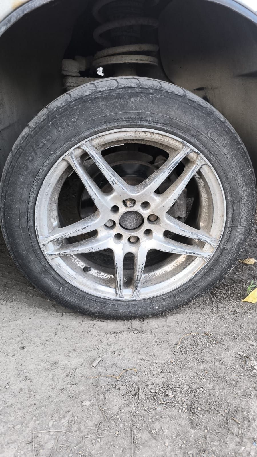 шины в сборе зима r15 торг!