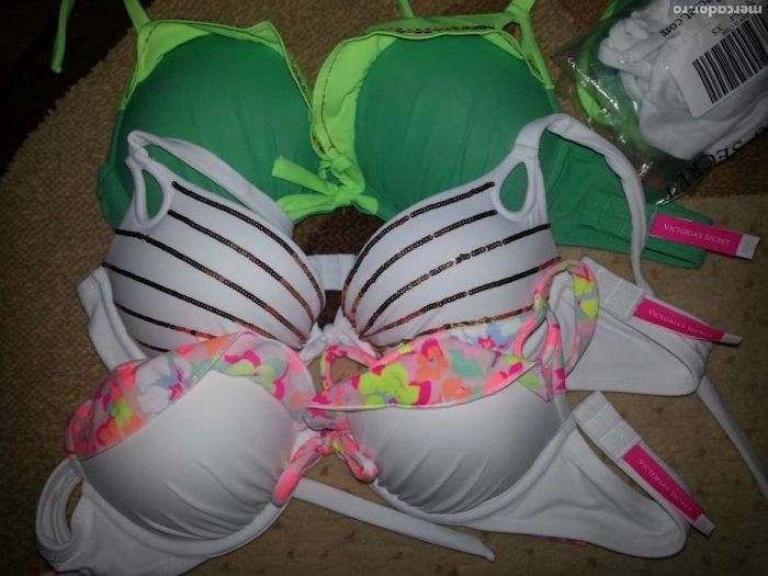 Costume de Baie Victoria'S Secret originale ,colectia GORGEOUS 2013